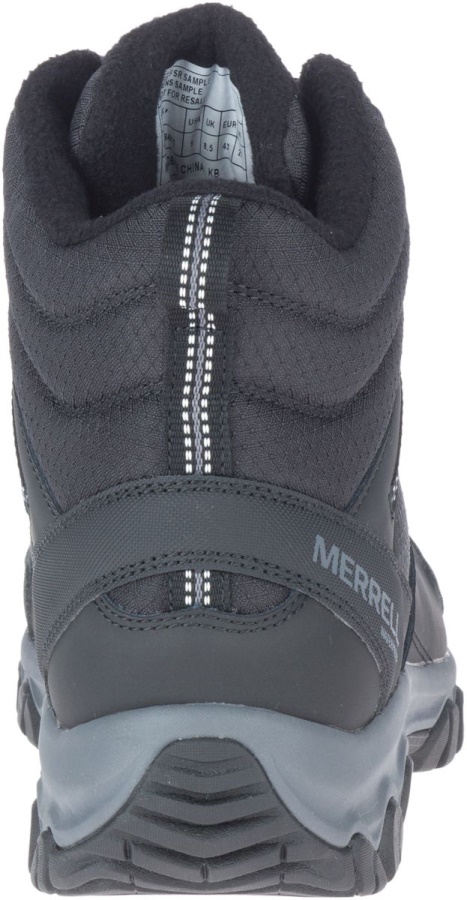 Merrell Men's Thermo Akita Mid Waterproof Black