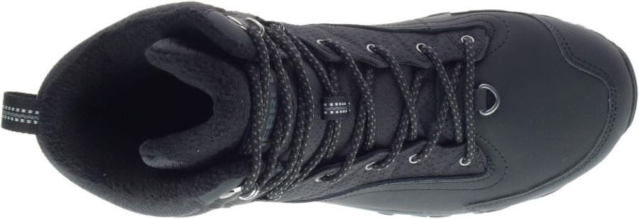 Merrell Men's Thermo Akita Mid Waterproof Black