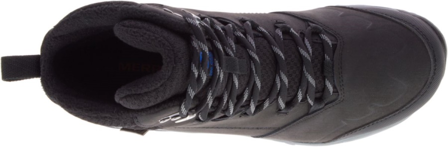 Merrell Men's Thermo Fractal Mid Waterproof Black