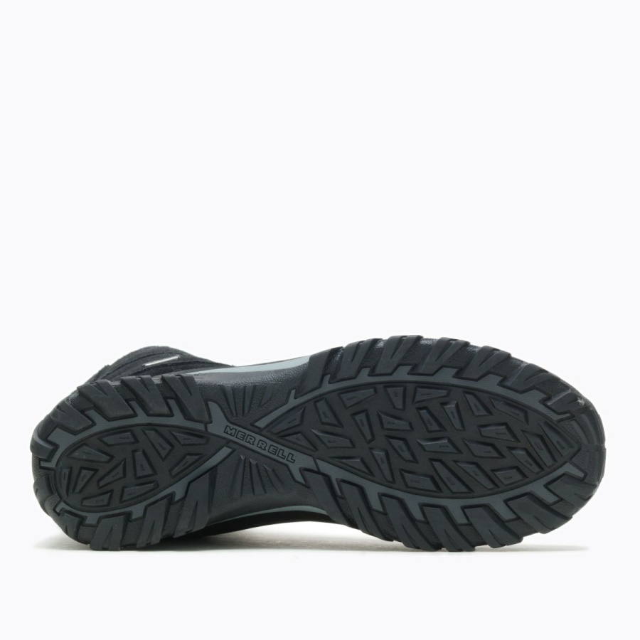Merrell Men's Thermo Frosty Tall Shell Waterproof Black