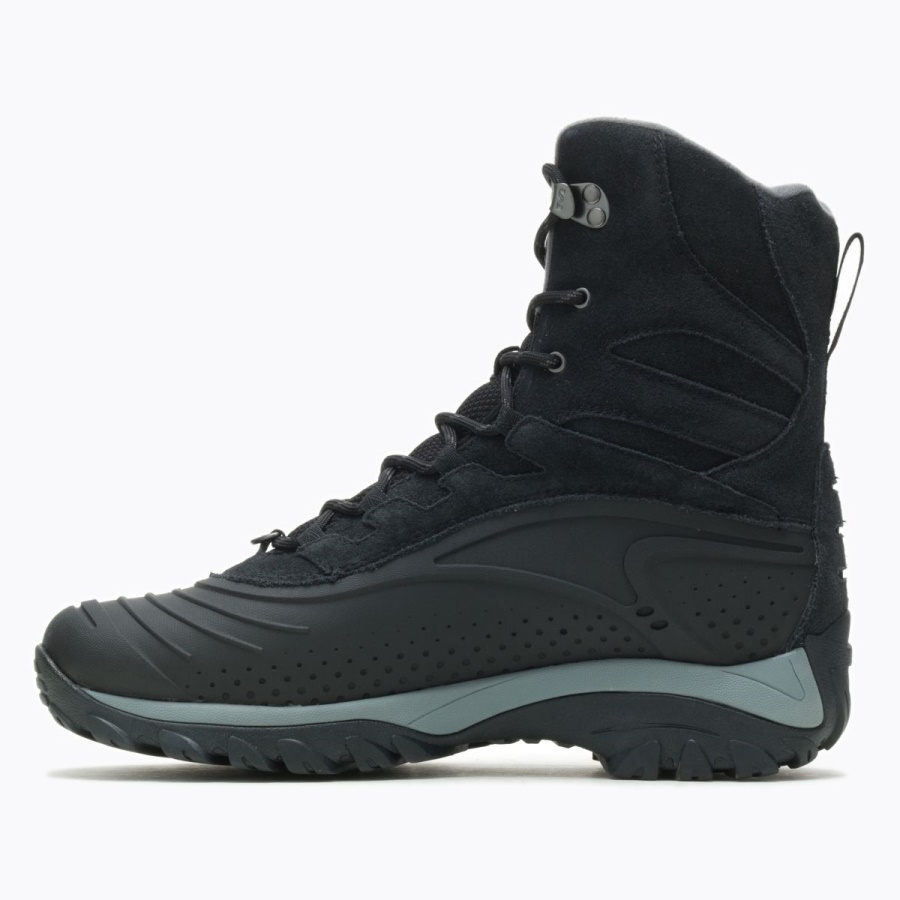 Merrell Men's Thermo Frosty Tall Shell Waterproof Black