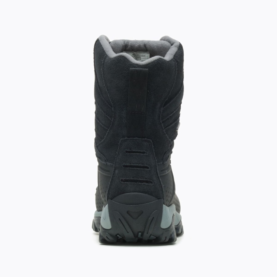 Merrell Men's Thermo Frosty Tall Shell Waterproof Black