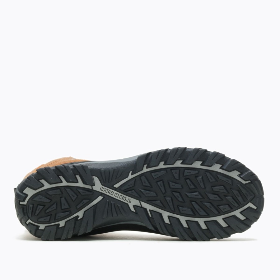 Merrell Men's Thermo Frosty Tall Shell Waterproof Tobacco
