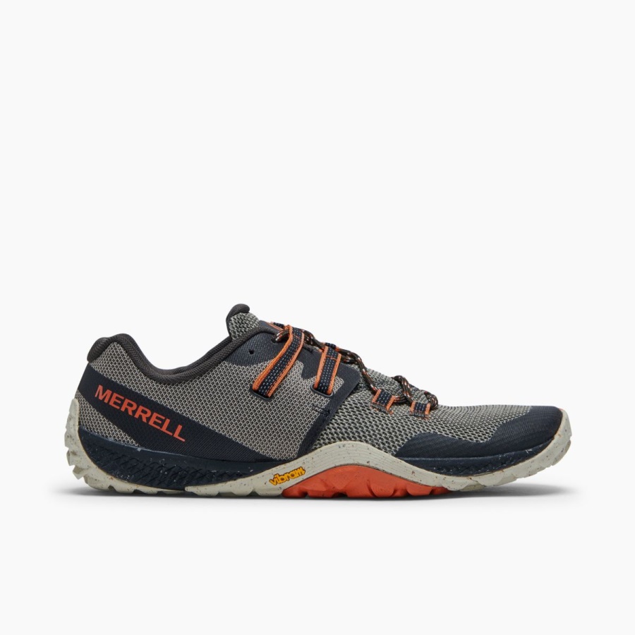 Merrell Men's Trail Glove 6 Eco Beluga
