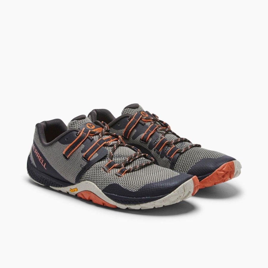 Merrell Men's Trail Glove 6 Eco Beluga