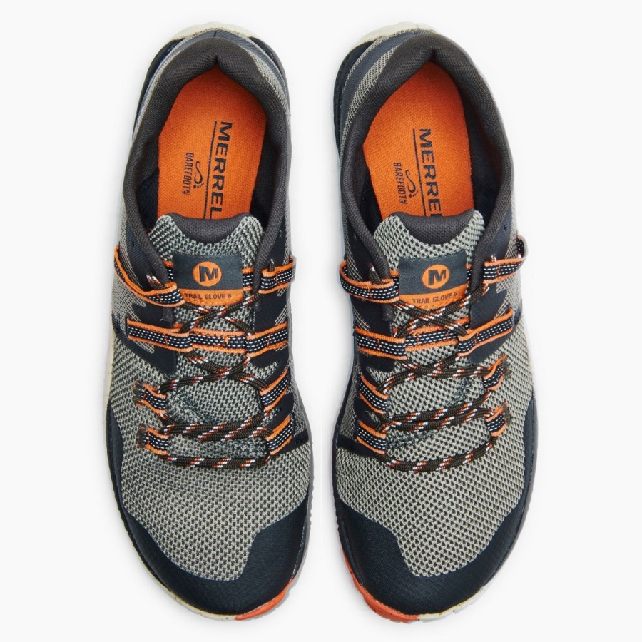 Merrell Men's Trail Glove 6 Eco Beluga