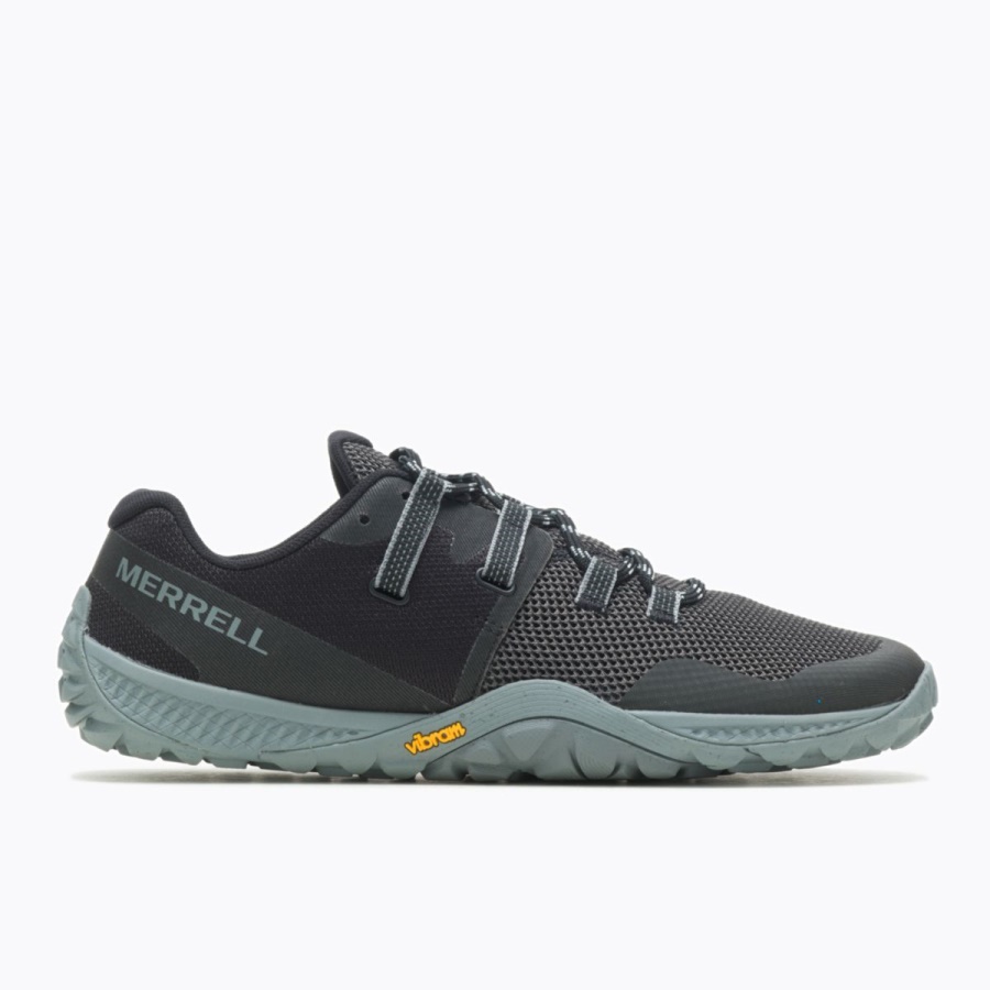 Merrell Men's Trail Glove 6 Eco Black