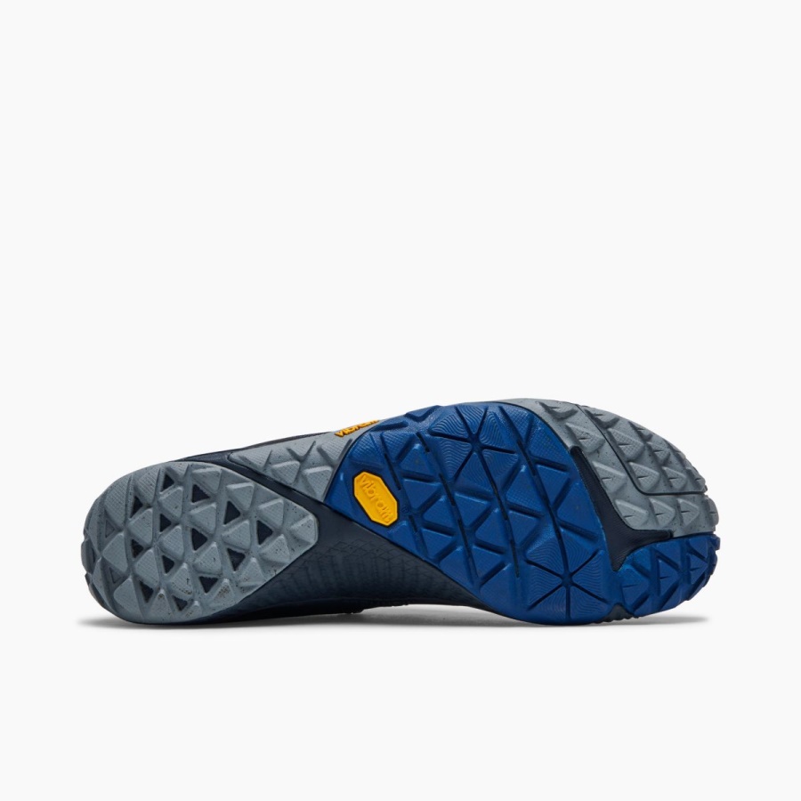 Merrell Men's Trail Glove 6 Eco Poseidon