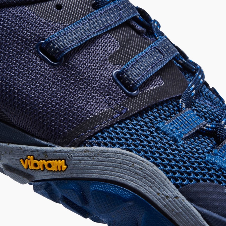 Merrell Men's Trail Glove 6 Eco Poseidon