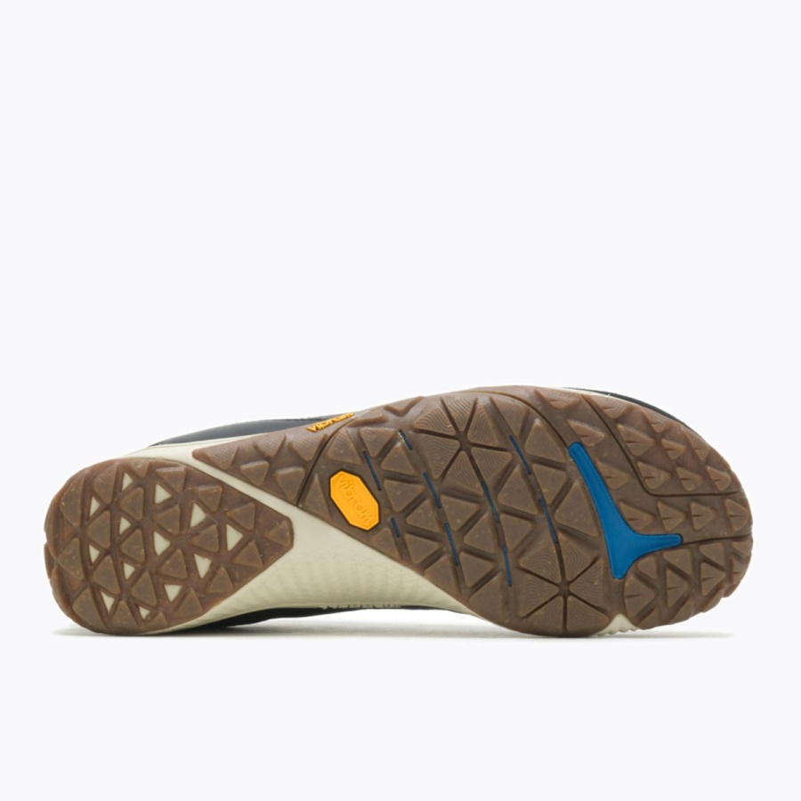 Merrell Men's Trail Glove 6 Leather Black