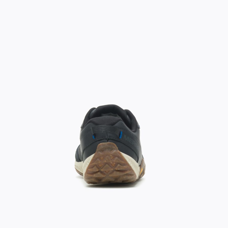 Merrell Men's Trail Glove 6 Leather Black