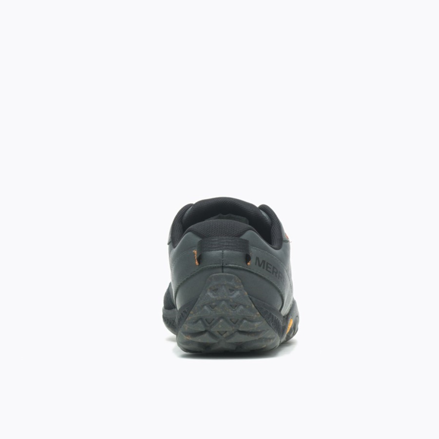 Merrell Men's Trail Glove 6 Leather Granite