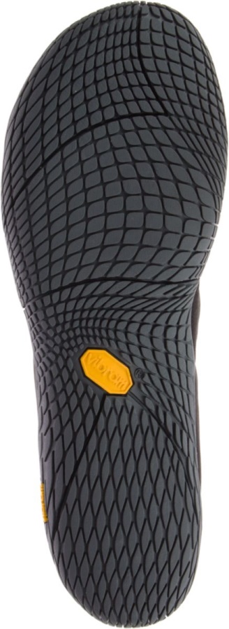 Merrell Men's Vapor Glove 3 Luna Leather Black
