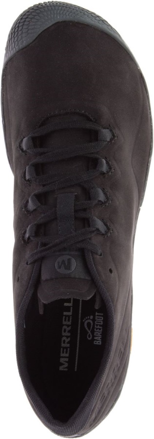Merrell Men's Vapor Glove 3 Luna Leather Black