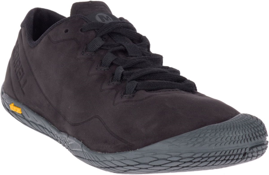 Merrell Men's Vapor Glove 3 Luna Leather Black