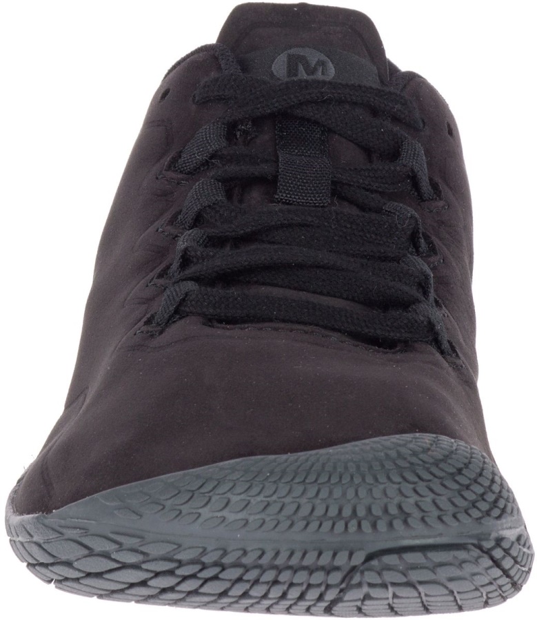 Merrell Men's Vapor Glove 3 Luna Leather Black