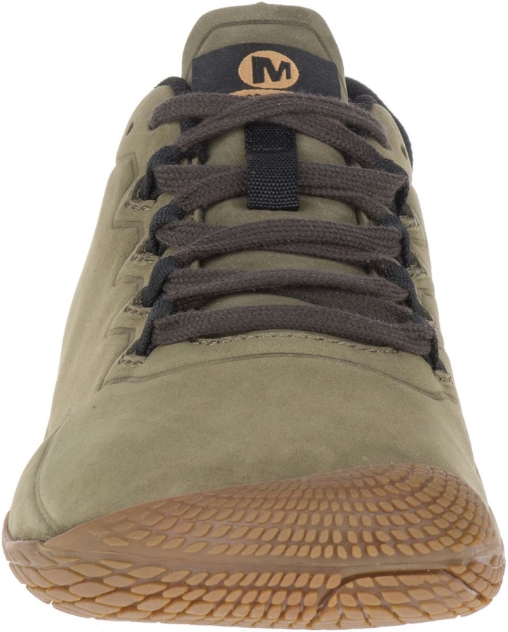 Merrell Men's Vapor Glove 3 Luna Leather Dusty Olive