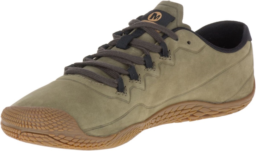 Merrell Men's Vapor Glove 3 Luna Leather Dusty Olive