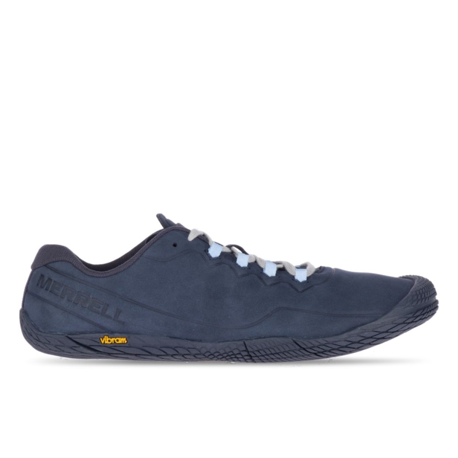 Merrell Men's Vapor Glove 3 Luna Leather Navy