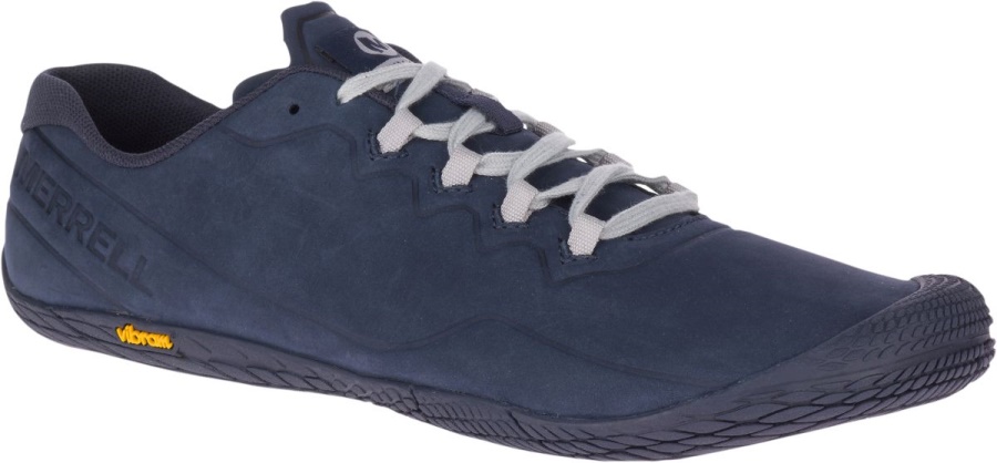 Merrell Men's Vapor Glove 3 Luna Leather Navy