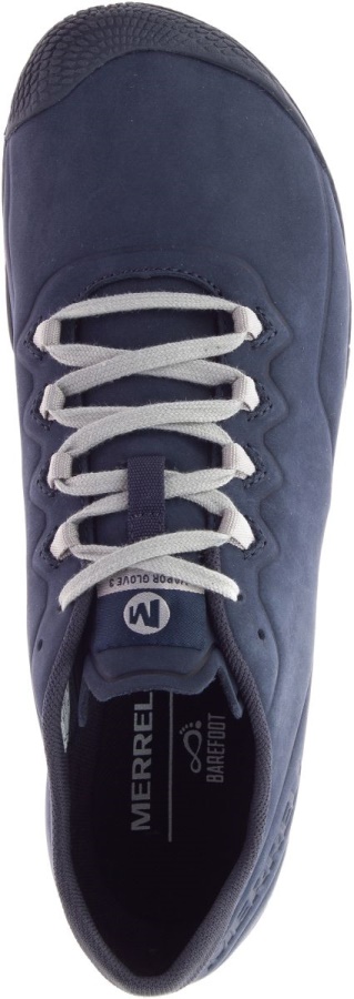 Merrell Men's Vapor Glove 3 Luna Leather Navy