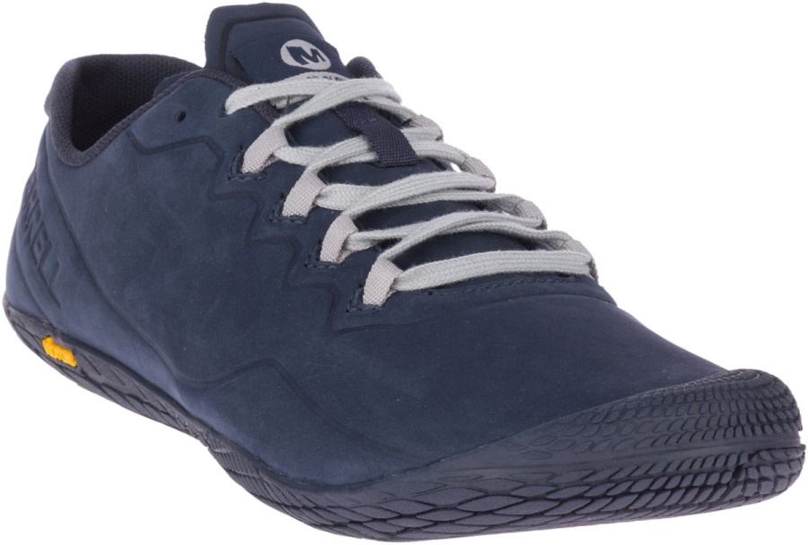 Merrell Men's Vapor Glove 3 Luna Leather Navy