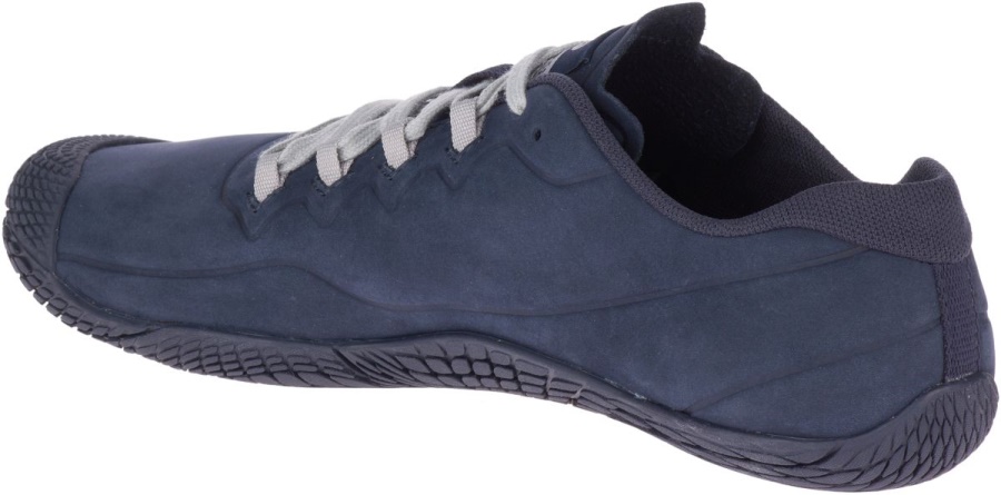 Merrell Men's Vapor Glove 3 Luna Leather Navy