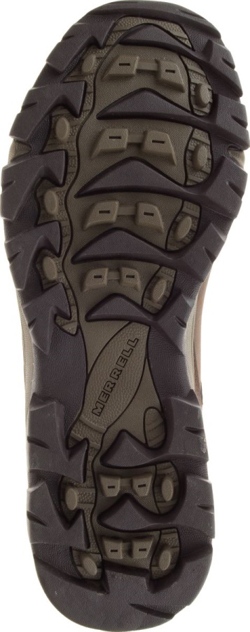 Merrell Men's Vego Mid Leather Waterproof Espresso