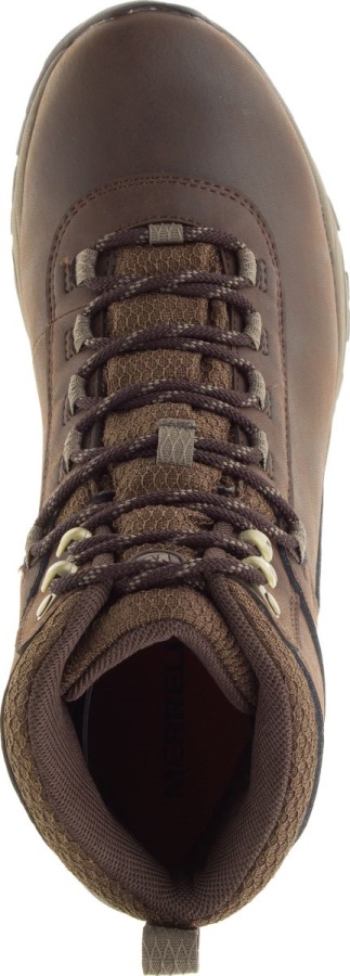 Merrell Men's Vego Mid Leather Waterproof Espresso