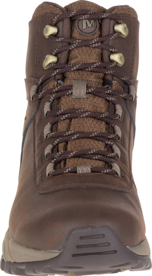 Merrell Men's Vego Mid Leather Waterproof Espresso