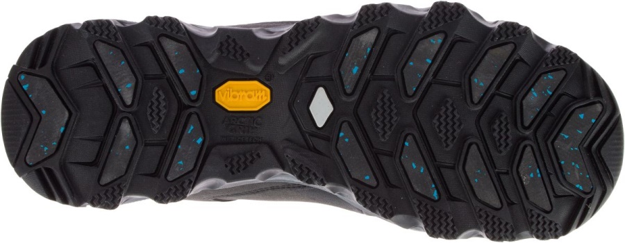 Merrell Men's Vigo Thermo Mid Leather Waterproof Black
