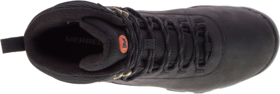 Merrell Men's Vigo Thermo Mid Leather Waterproof Black