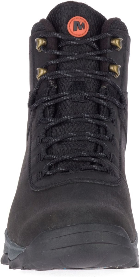 Merrell Men's Vigo Thermo Mid Leather Waterproof Black