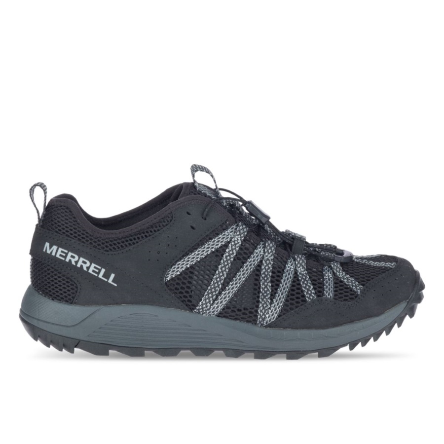 Merrell Men's Wildwood Aerosport Black