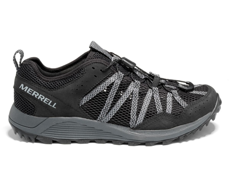 Merrell Men's Wildwood Aerosport Black