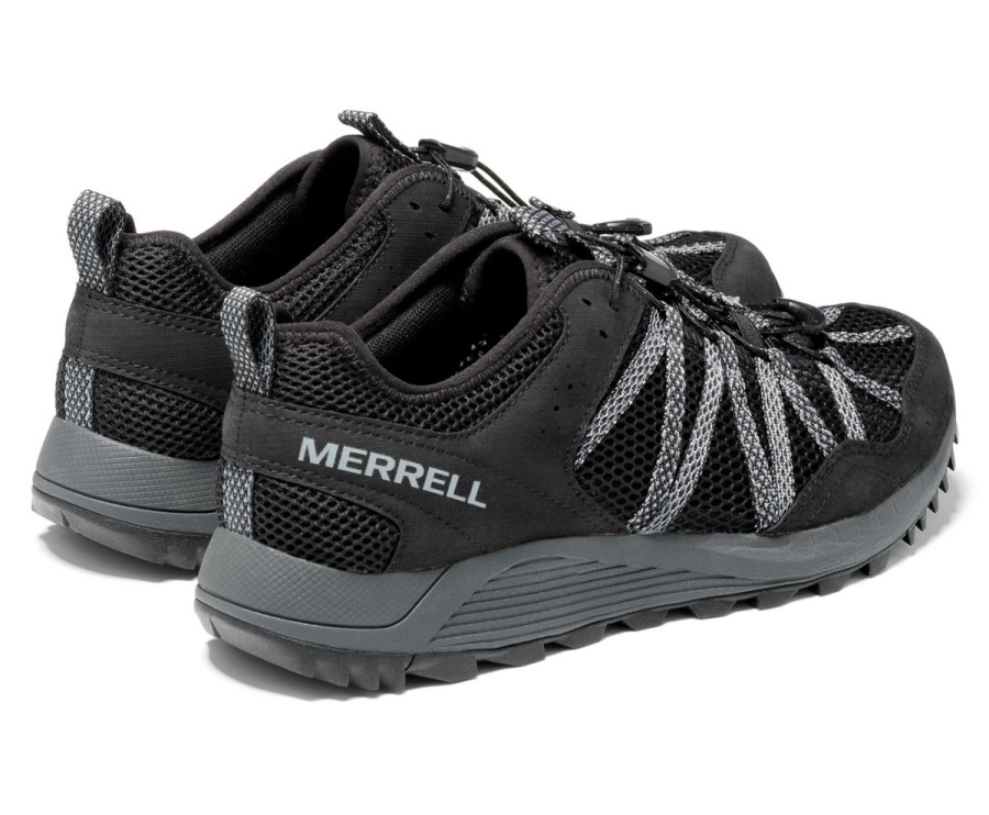 Merrell Men's Wildwood Aerosport Black