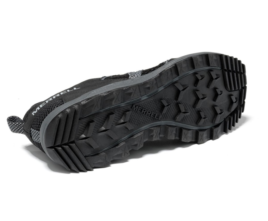 Merrell Men's Wildwood Aerosport Black