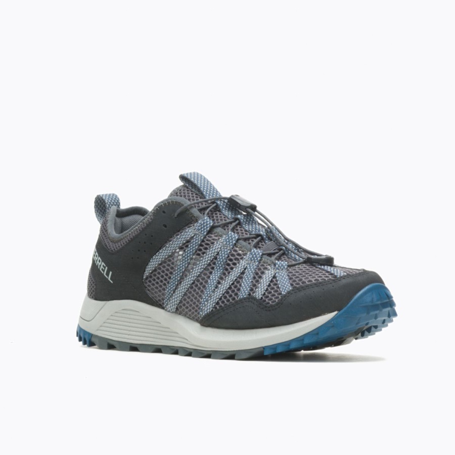 Merrell Men's Wildwood Aerosport Rock