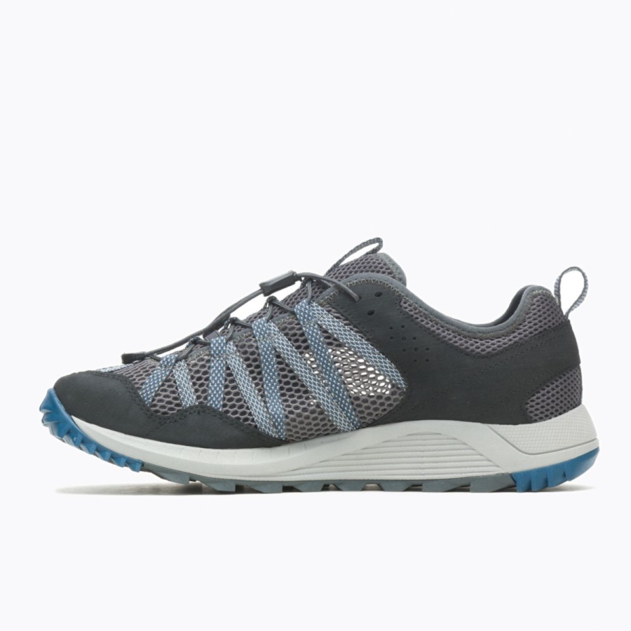 Merrell Men's Wildwood Aerosport Rock