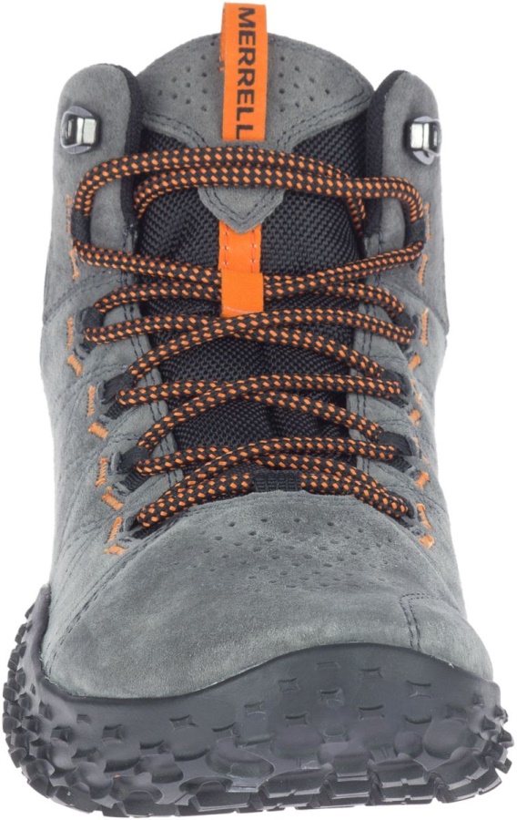 Merrell Men's Wrapt Mid Waterproof Granite