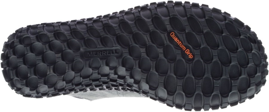 Merrell Men's Wrapt Mid Waterproof Granite