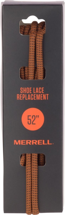 Merrell Round Shoe Laces Brown