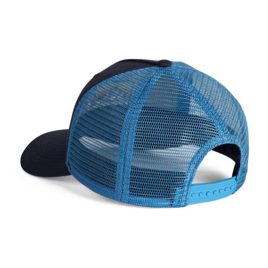 Merrell Sunset Trucker Hat Navy