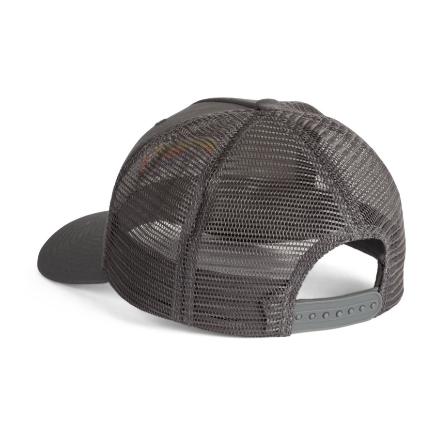 Merrell Sunset Trucker Hat Rock