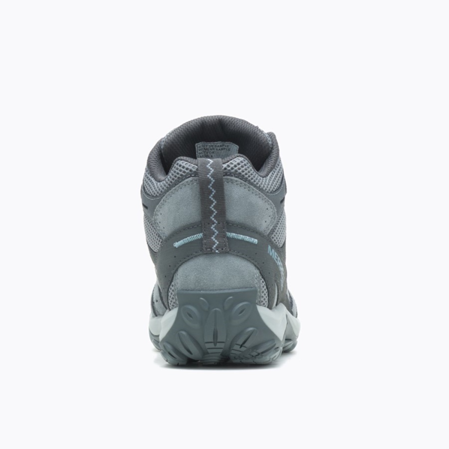 Merrell Women's Accentor 3 Mid Waterproof Monument