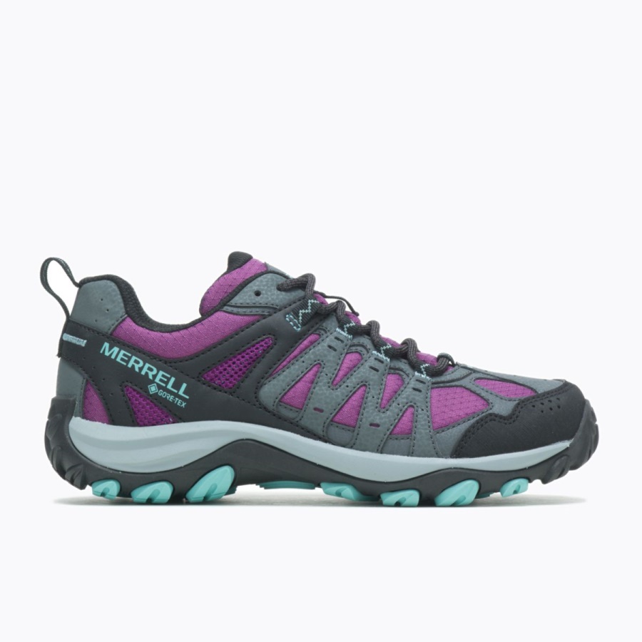 Merrell Women's Accentor Sport 3 GORE-TEX Granite-Plum