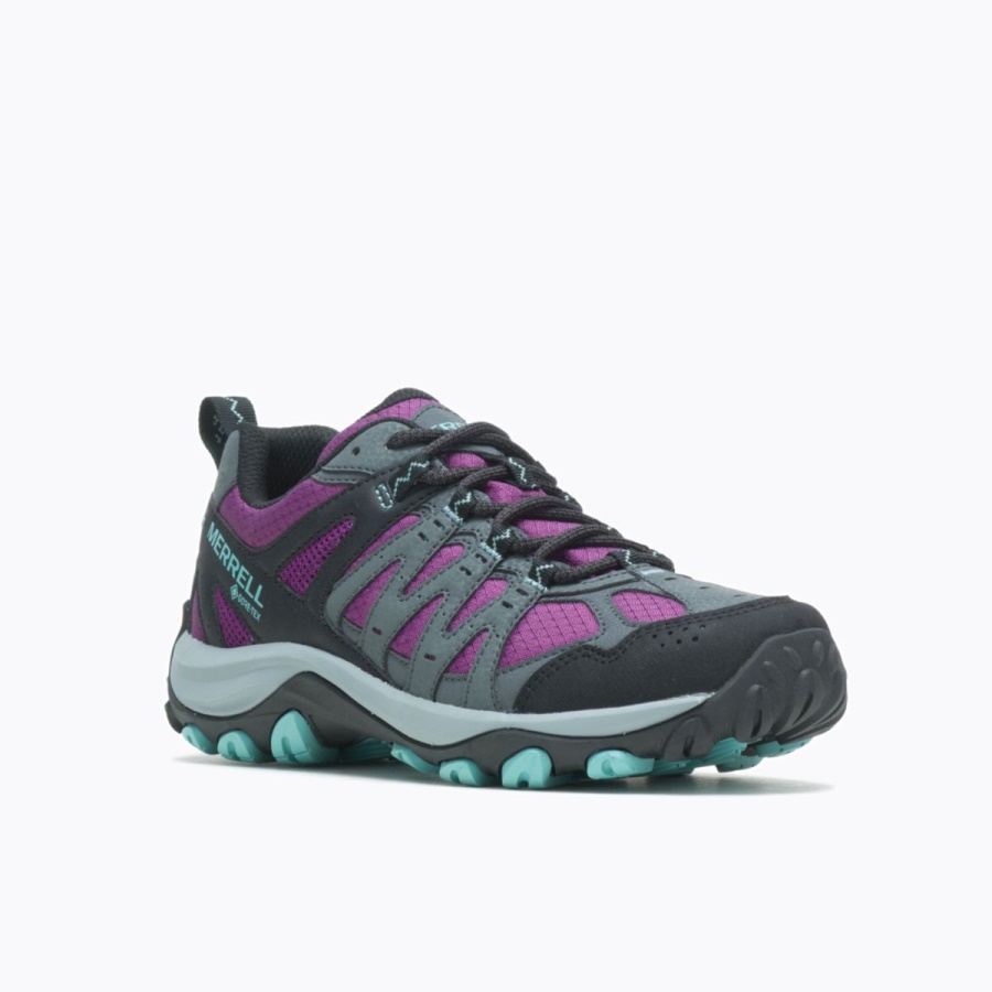 Merrell Women's Accentor Sport 3 GORE-TEX Granite-Plum