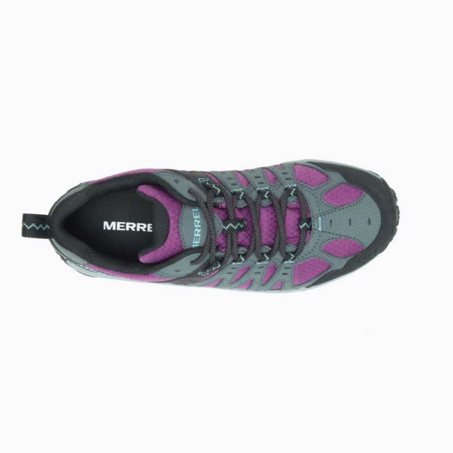 Merrell Women's Accentor Sport 3 GORE-TEX Granite-Plum