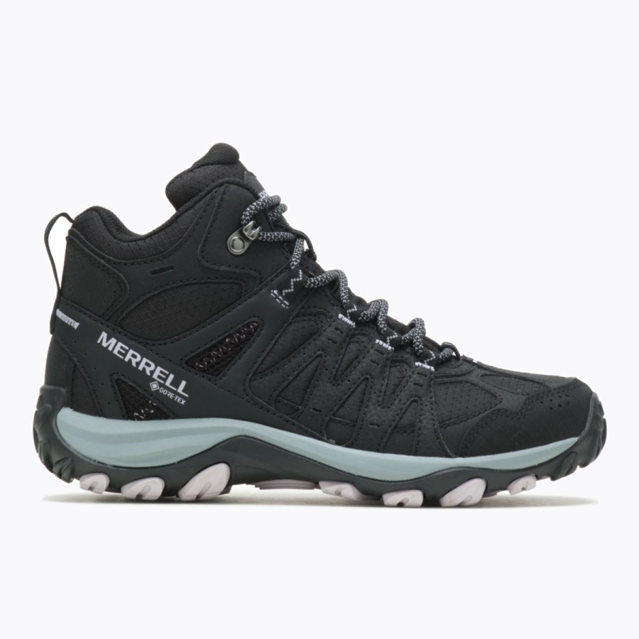 Merrell Women's Accentor Sport 3 Mid GORE-TEX Black