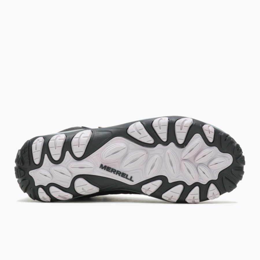 Merrell Women's Accentor Sport 3 Mid GORE-TEX Black